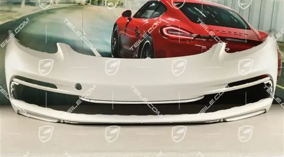 Porsche 718 Cayman 982 982c Front bumper 982898041D