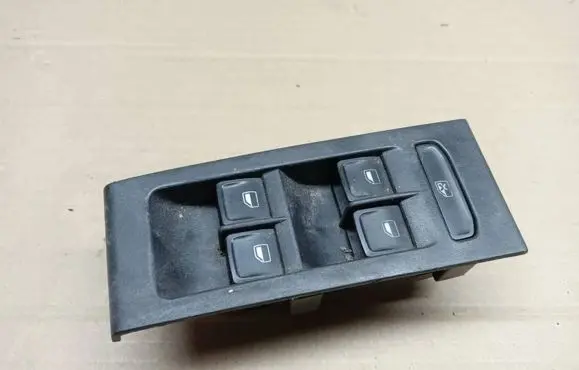 Seat Toledo IV (NH) Electric window control switch 6JC959857 1009338401S 10093384
