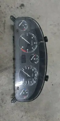 Peugeot 406 Speedometer (instrument cluster) 9648214780