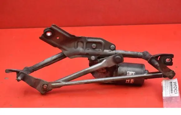 Fiat Grande Punto Front wiper linkage and motor 404978