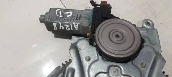 Chrysler 300M Front door window regulator motor 4574107 402211098603