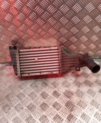 Opel Zafira A Intercooler radiator 24406701