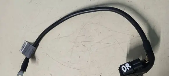 Negative earth cable (battery)