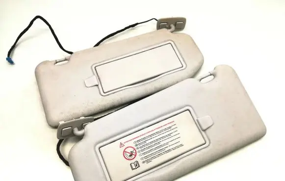 Peugeot 508 Sun visor