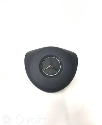 Steering wheel airbag