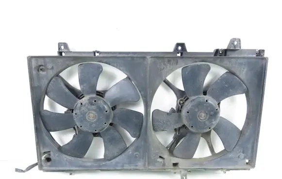 Subaru Forester SG Fan set 
