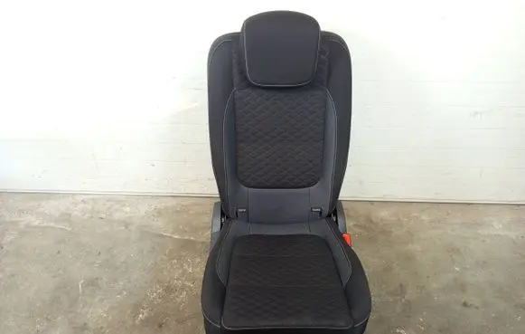 Volkswagen Sharan Second row seats 