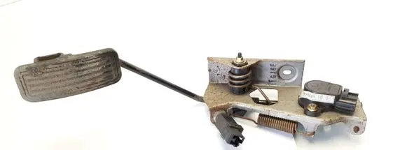 Mazda 6 Accelerator throttle pedal CB0541AC0