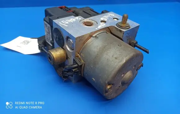 Peugeot 406 ABS Pump 9630532980 0265216543