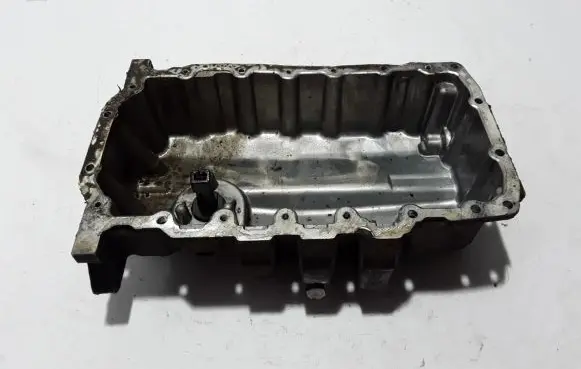 Oil sump