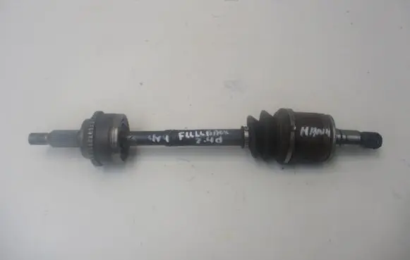 Fiat Fullback Front driveshaft