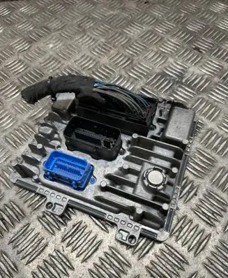 Opel Astra K Engine control unit/module 55512001 131010100 395357783