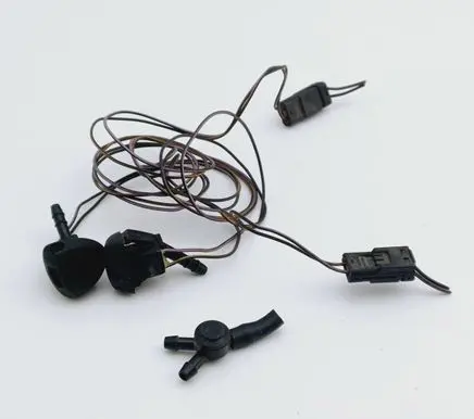 Fiat Croma Windshield washer spray nozzle 