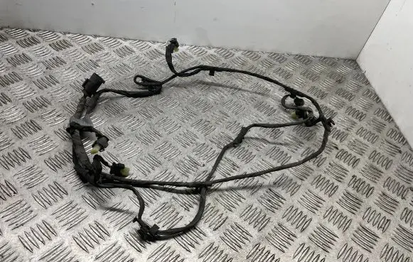 BMW 5 F10 F11 Parking sensor (PDC) wiring loom 9240742