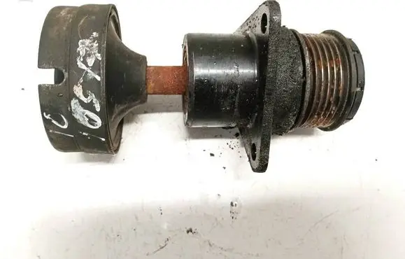 Ford S-MAX Alternator pulley 
