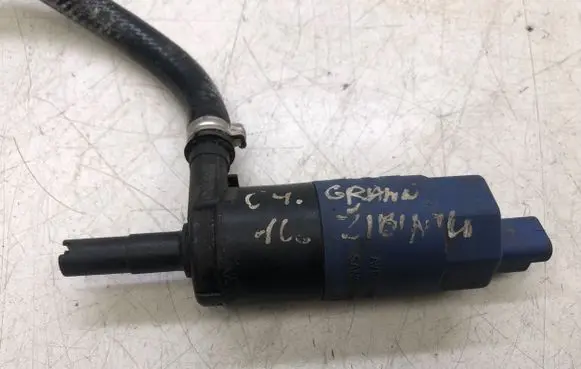 Citroen C4 Grand Picasso Headlight washer pump 9642218080