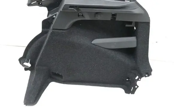Skoda Kamiq Tailgate/boot cover trim set 658867762A