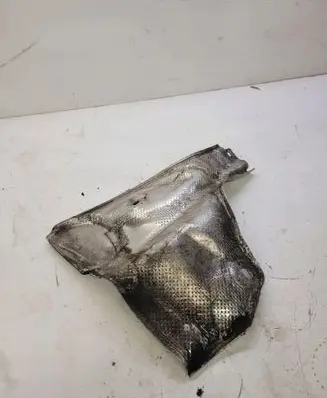 Audi A4 S4 B8 8K Exhaust heat shield 8K1804164B