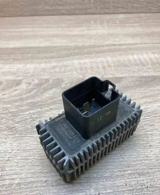 Opel Astra G Glow plug pre-heat relay 09132691 51299008