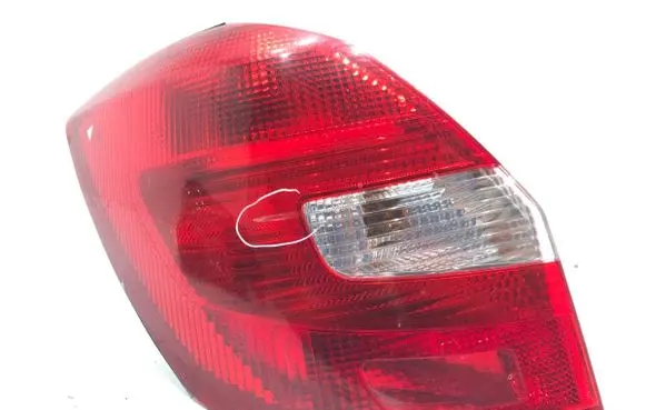 Skoda Fabia Mk1 (6Y) Rear/tail lights 5J6945111