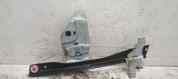 Peugeot 508 Front door window regulator with motor 9686618080 37193000 A002C51