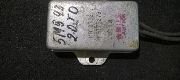 Mitsubishi Space Wagon Glow plug pre-heat relay md127321 k8t75276