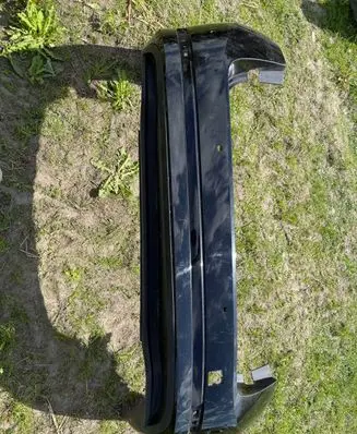 Skoda Octavia Mk4 Rear bumper 5E807421