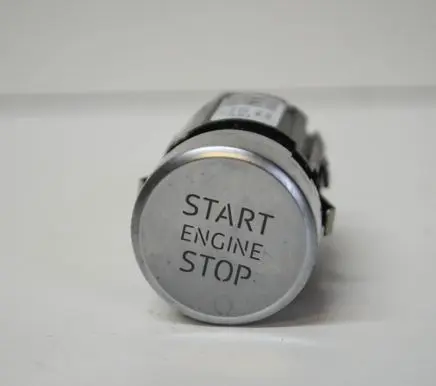 Audi A4 S4 B9 8W Engine start stop button switch 8W1905217F