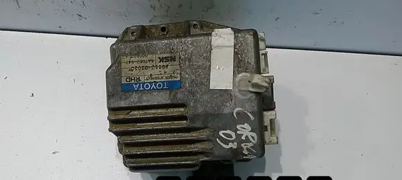 Toyota Corolla E120 E130 Engine control unit/module 8965002020