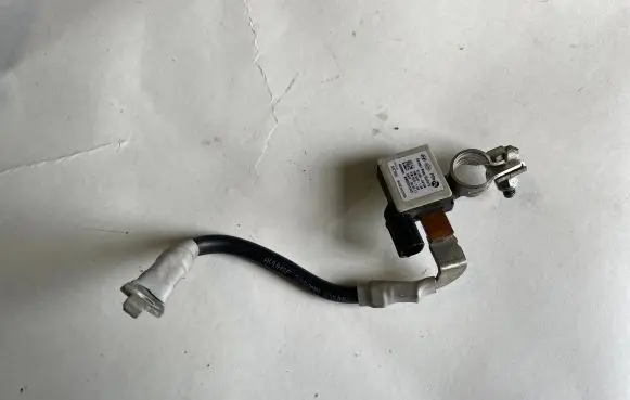 Hyundai i30 Negative earth cable (battery) 37180G4100 NW8H351363