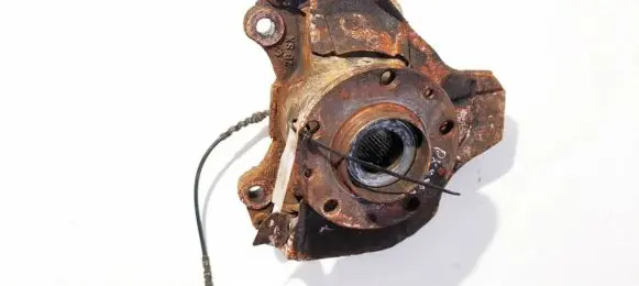 Citroen Jumper Front wheel hub 50707513