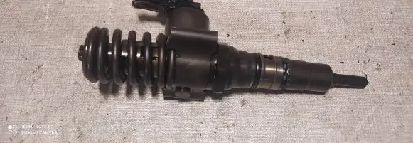 Skoda Octavia Mk2 (1Z) Fuel injector 03G130073G