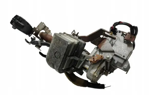 Renault Koleos I Steering wheel axle