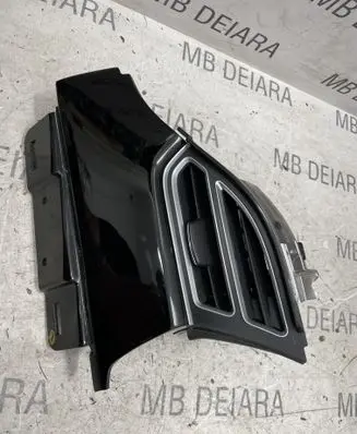 Tesla Model S Dashboard side air vent grill/cover trim 100783100B