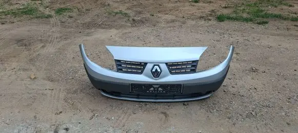 Renault Scenic II - Grand scenic II Front bumper 7701474769 620225303R 7701474778