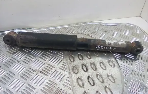 Opel Vectra C Rear shock absorber/damper 315000331
