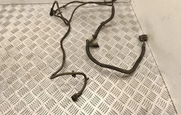 Opel Signum Rear ABS sensor wiring 24463187