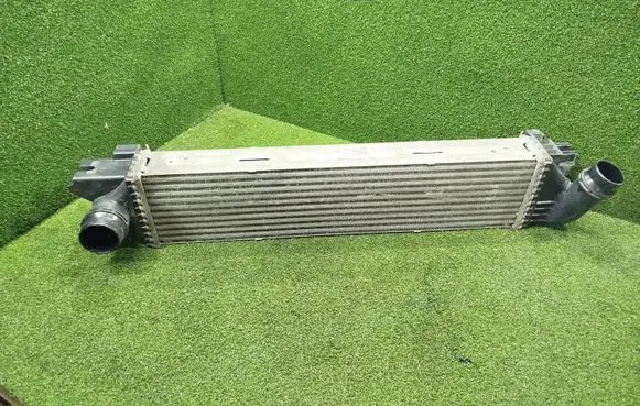 Renault Trafic III (X82) Intercooler radiator 144962019R 93868350