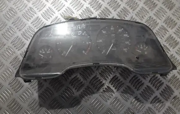 Opel Zafira A Speedometer (instrument cluster) 09228759 351186000