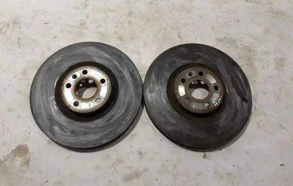 Volvo C40 Front brake disc 32300811
