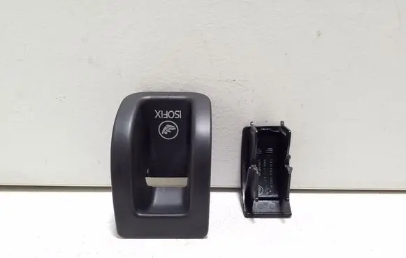 Skoda Octavia Mk3 (5E) ISOFIX cover 5E0887233B 5E0887187B