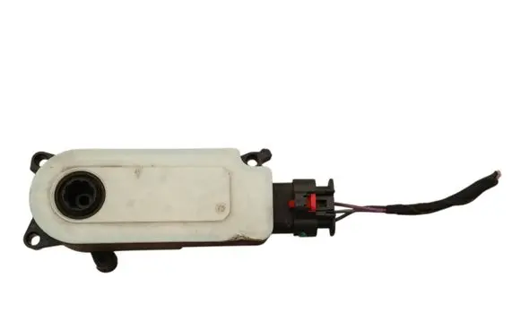 Opel Astra K Air flap motor/actuator 114711700