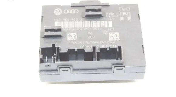 Audi A6 S6 C7 4G Door control unit/module 4G8959795J