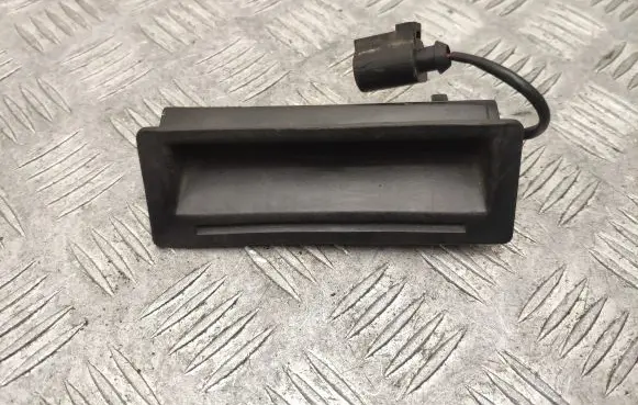 Porsche Cayenne (9PA) Tailgate/trunk/boot exterior handle 1J0827566