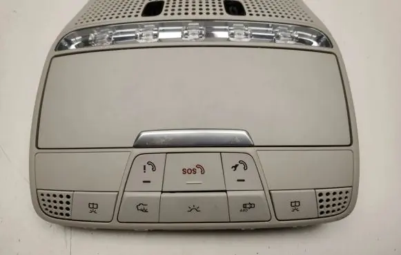 Mercedes-Benz C W205 Front seat light A0009068503