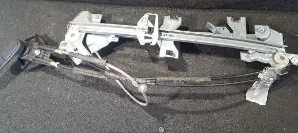 Peugeot Partner Sliding door window regulator with motor
