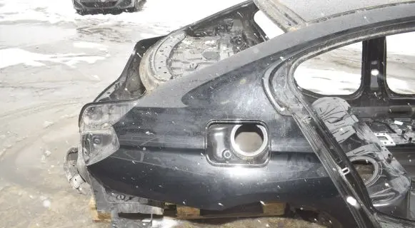 BMW 6 F06 Gran coupe Rear quarter panel 