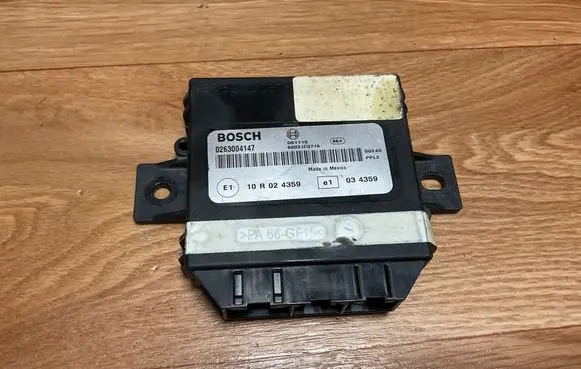 Honda Civic Parking PDC control unit/module 0263004147 6002JC0716 10R024359