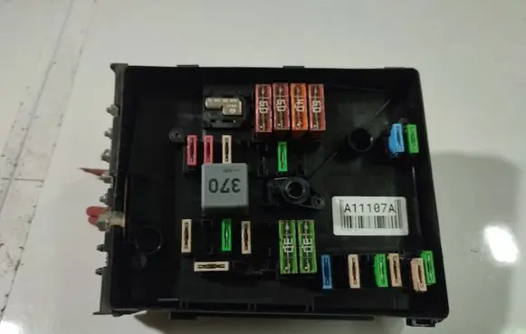Seat Altea Fuse box set D001R0