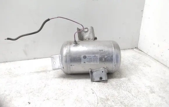 Volkswagen Phaeton Air suspension tank/reservoir 3D0616201
